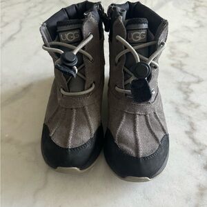 Kids waterproof Ugg boots